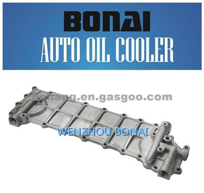 ME150453 Mitsubishi 6D22 Oil Cooler Cover