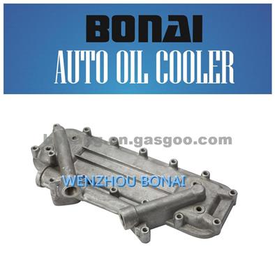 EK100 Oil Cooler Cover