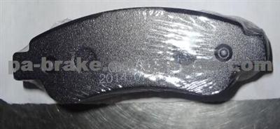 Brake Pad For CITRONE JUMPER GDB1682