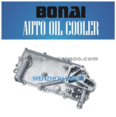 Oil Cooler Cover For SCANIA