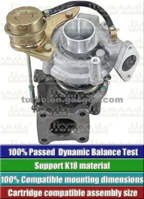 Application of Toyota
 engine turbo. Turbo Brand:Jiamparts  CT20 17201-54030