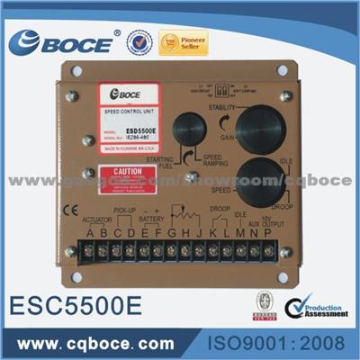 ESD5500E Speed Control Unit
