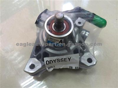 Honda Odyssey RB1 Power Steering Pump 56110-RFE-003