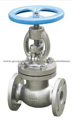 Titanium Globe Valve