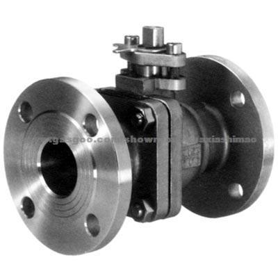 Titanium Ball Valve