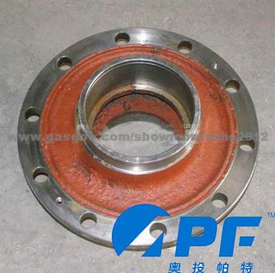 Brake Drum 6584210001 For BENZ