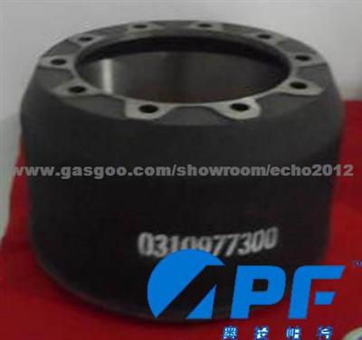 Brake Drum For EXOVO 3864210001