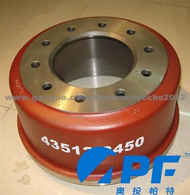 Brake Drum For York 3014230101