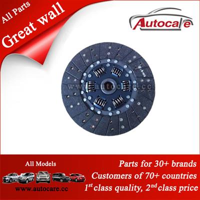 High Quality Greatwall Spare Parts 1601100 E06DISCO CLUTCH GREAT WALL DERR 4X24X4 2 8 DIESEL