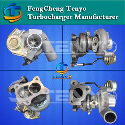 Auto Spare Parts Turbocharger TD025 49173-06500 Y17DT