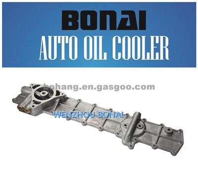 Mitsubishi Oil Cooler Cover 6D14