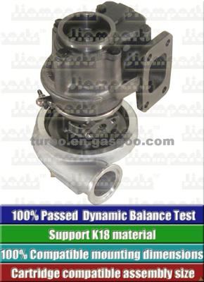 turbocharger S410G 177148