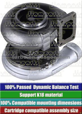 turbocharger S4DS 196543