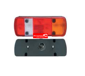 81252256165 Tail Lamp MAN TRUCK