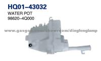 Water Pot for Hyundai Sonata 2011 OEM 25380-3R170