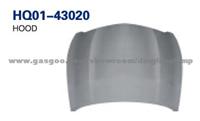 Engine Hood ForHyundai Sonata 2011