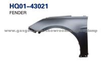 Fender For Hyundai Sonata 2011
