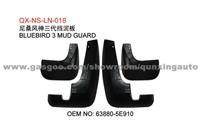 Mud Guard Nissan for Bluebird Eq7200