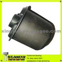 Car Auto Suspension Bushing Control Arm Bushing For Jeep Liberty 2001- 52088649AD K7389 4670457AA