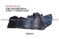 Fender For Nissan Sunny 11