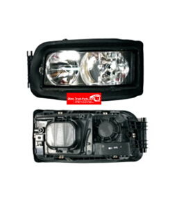 81251016449/81251016347 Head Lamp MAN TGA , TGL, TGM, TGS