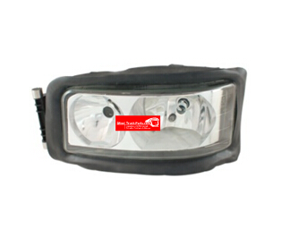 81251016451/81251016351 MAN TRUCK Head Lamp