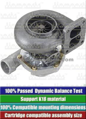 turbocharger S2ESL094 168190
