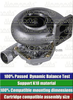 turbocharger TE06H-17C 2 49185-00040