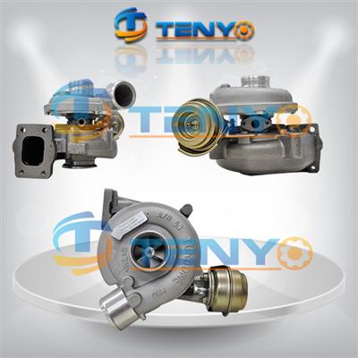 Cheap And High Quality Iveco And Renault Turbocharger GT2256V 751758-5001S 707114-0001