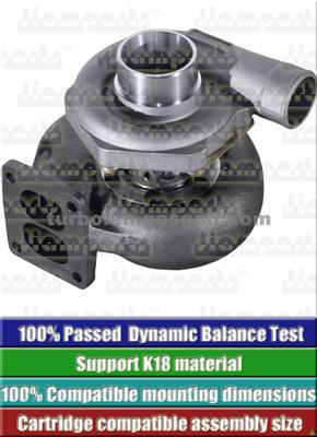 turbocharger 5MFW975 184632