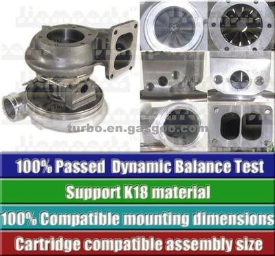 turbocharger GTA2260V 753392-5019S