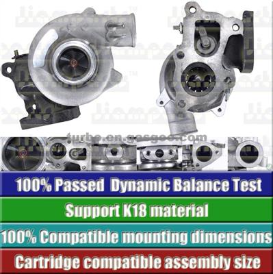 turbocharger GTA2260V 753392-5018S