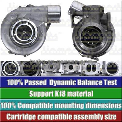 turbocharger GTA2260V 753392-19S