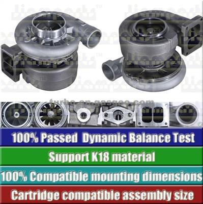 turbocharger GTA2260V 753392-19
