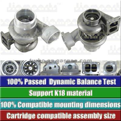 turbocharger GTA2260V 753392-18S