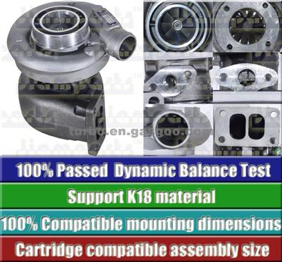 turbocharger GTA2260V 753392-0019S
