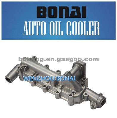 HINO EH700 Oil Cooler Cover