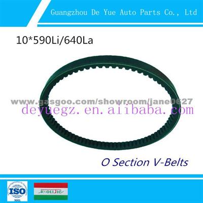 New Product V Belt With Tooth 1250