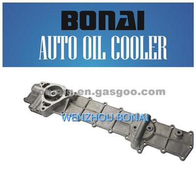 Oil Cooler Cover For 6D16