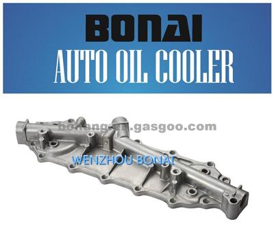 Oil Cooler Cover 8DC9 For Mitsubishi