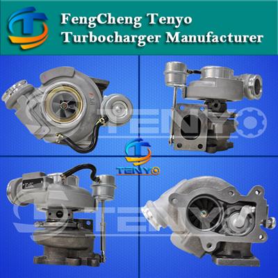 Cheap And High Quality Turbocharger HE221W C2834302 2834301