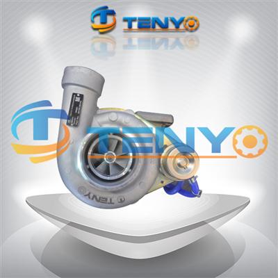 WH2D 24100-2910C K13C Turbocharger Spare Parts For Hino Various