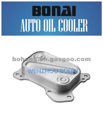 Oil Cooler For OPEL CORSA 1.3 CDTI