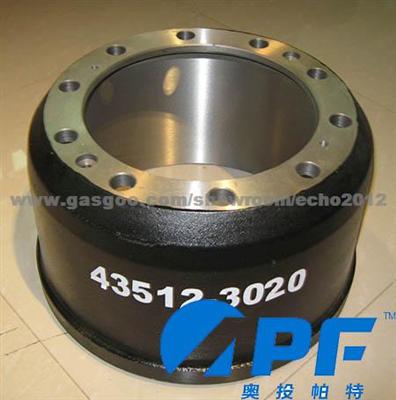 Brake Drum42003218 For EXOVO