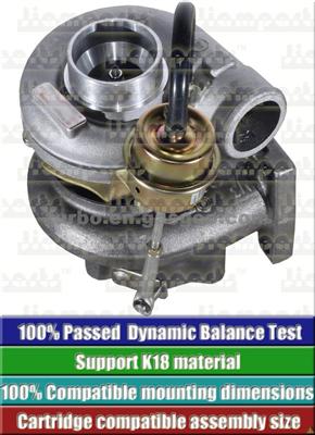 turbocharger HX35W 3539303