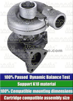 Application of Valmet
 engine turbo. Turbo Brand:Jiamparts  S1B 315921