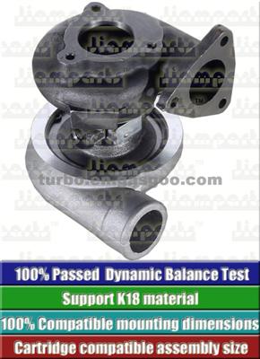 Application of Valmet
 engine turbo. Turbo Brand:Jiamparts  S1B 315920