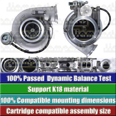 turbocharger HX35W 3534979