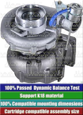 turbocharger HX35W 3534925