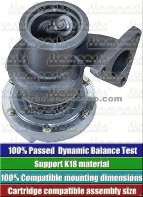 turbocharger HX35 3596955